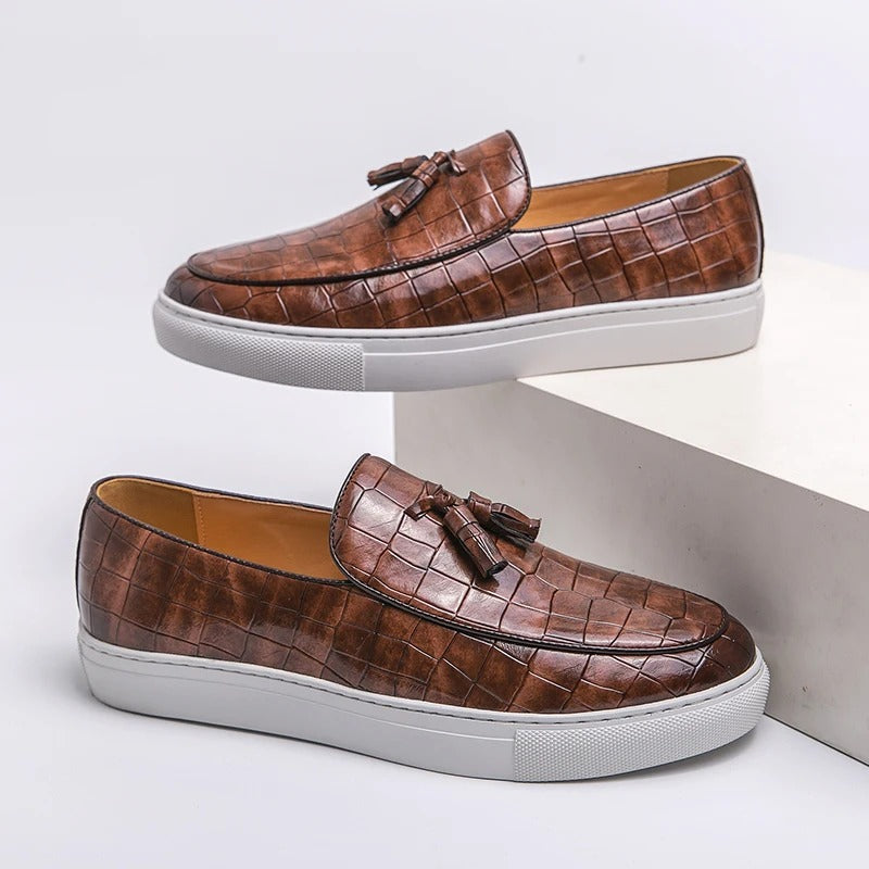 Passero Loafers Shoes