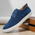 Hudson Suede Sneakers