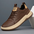 Italiana Genuine Leather Sneakers