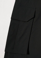 Cotton Cargo Pants