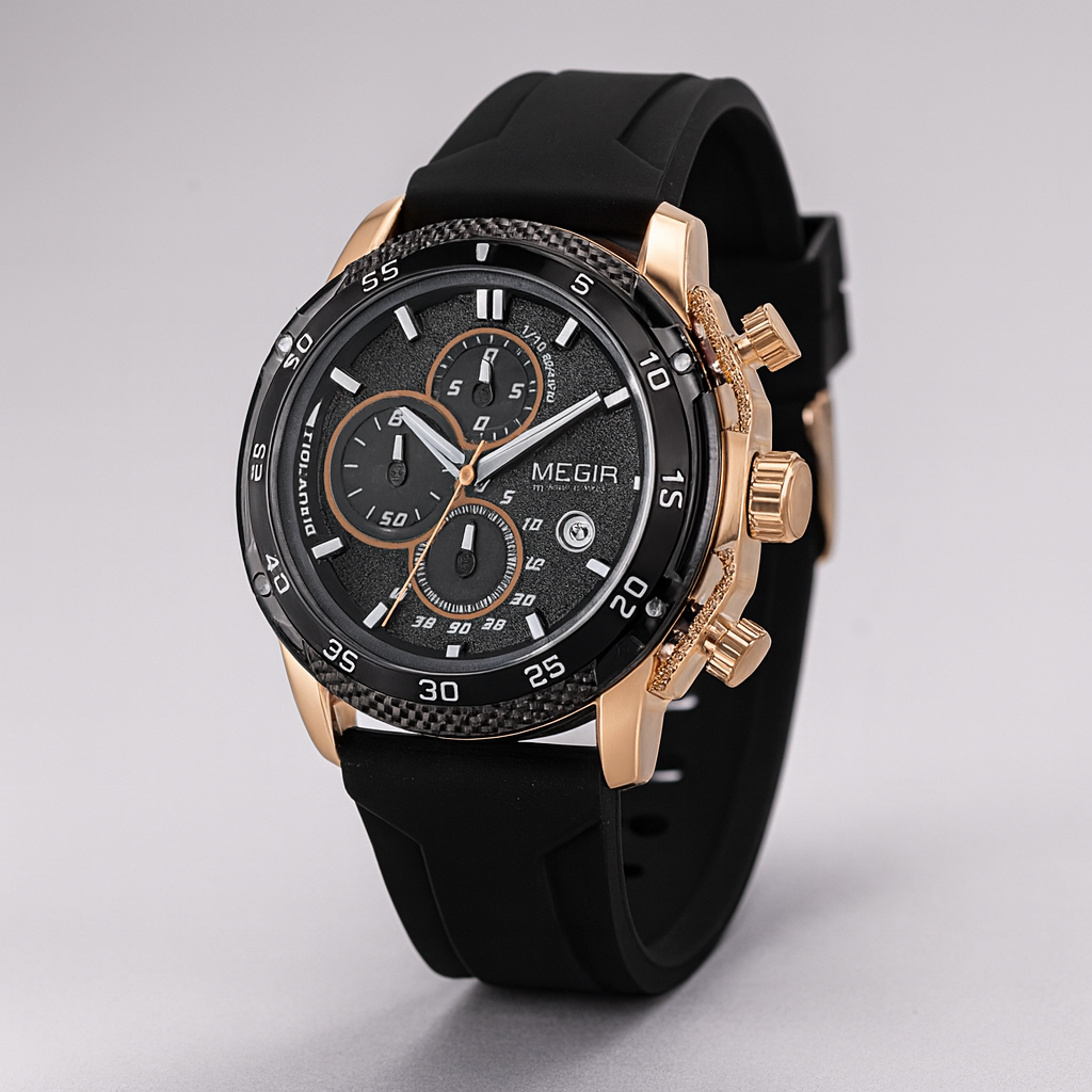 Valerius Chronomaster Watch