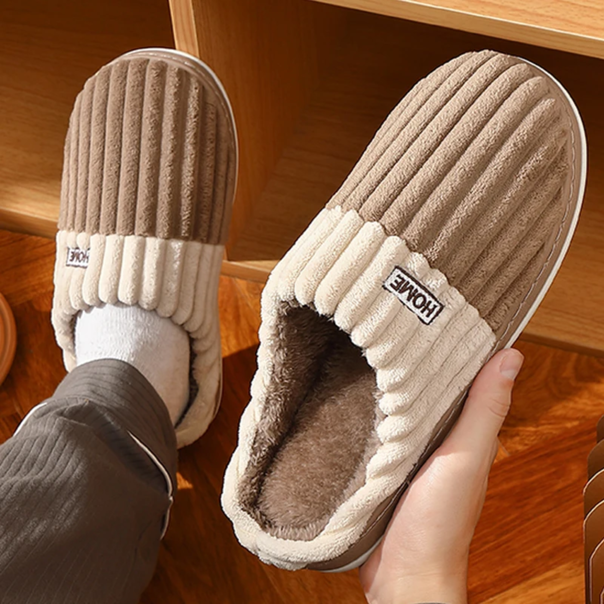 Homestead Lounge Slides
