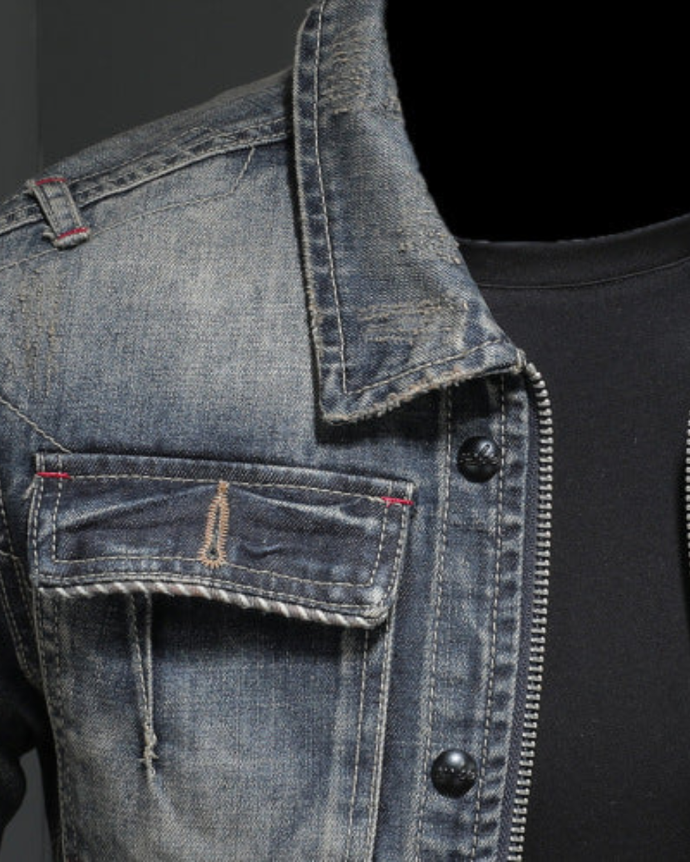 Premium Denim Jacket
