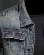 Premium Denim Jacket
