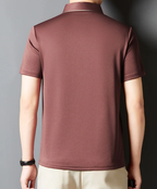 Business Casual Lapel Shirt