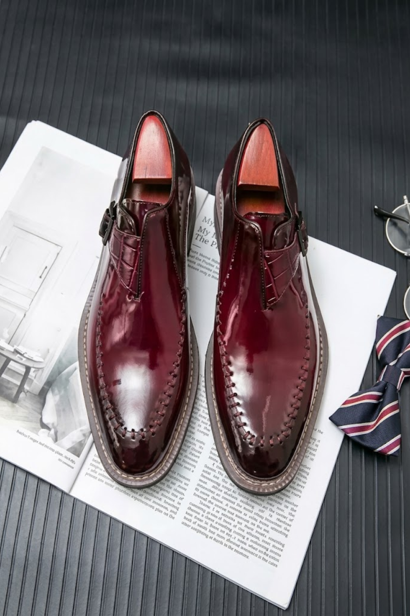 British Formal Dress Shoes