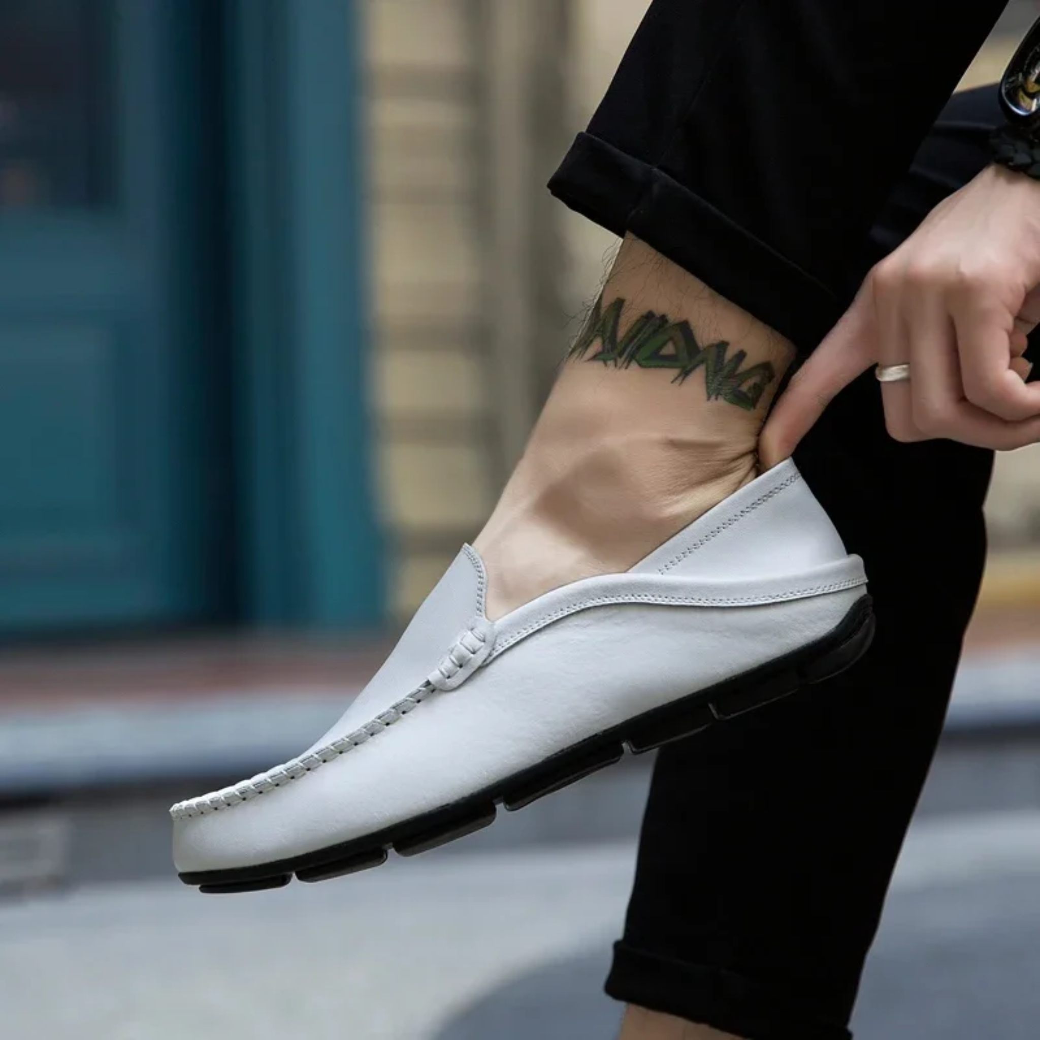 Axton Refined Loafers