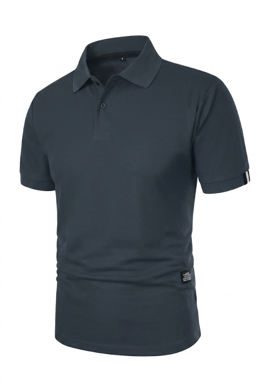 Lightweight Summer Polo Shirt