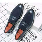 Marconi Leather Loafers