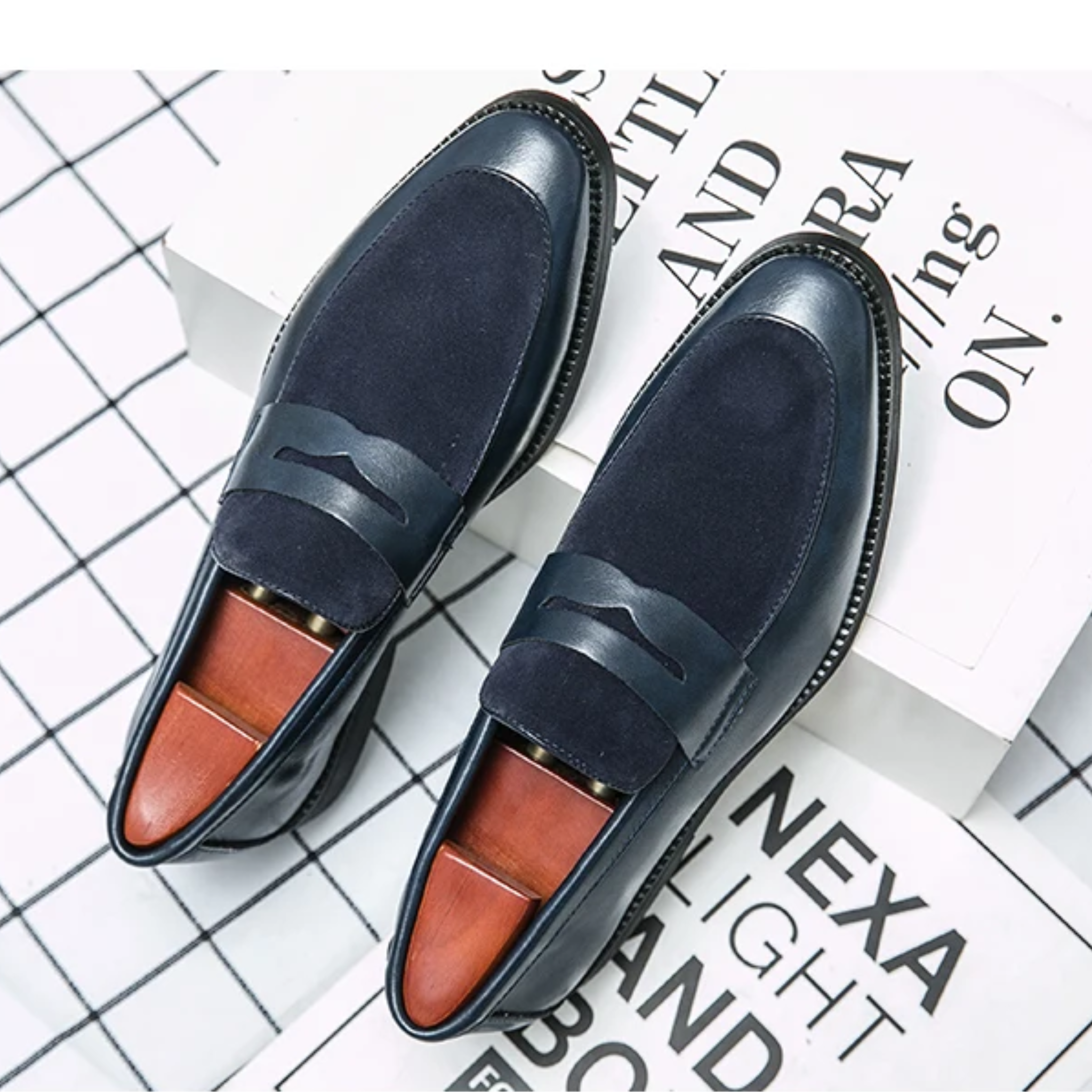 Marconi Leather Loafers