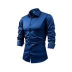 Valerio Satin Shirt