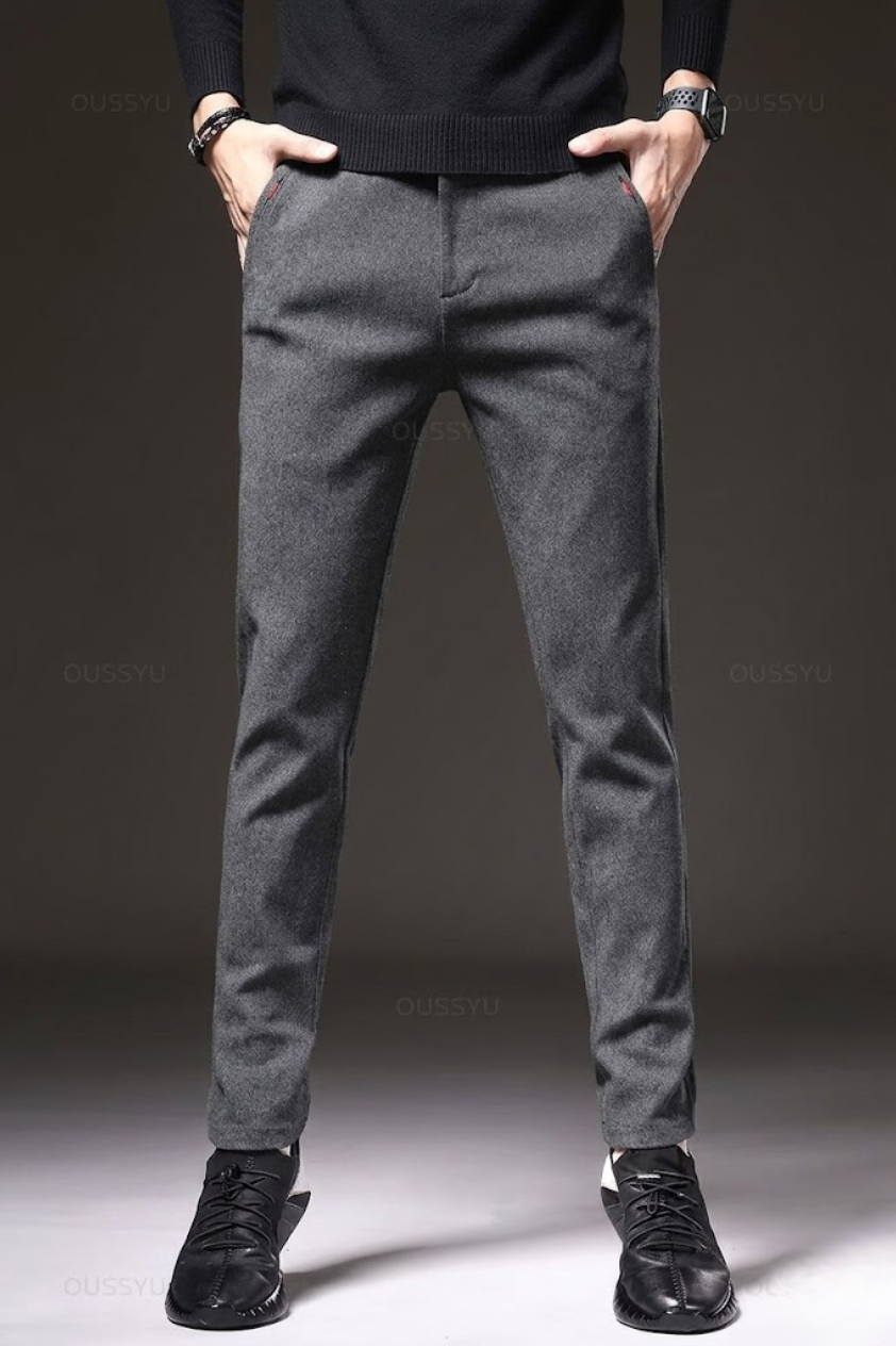 Stretch Smart Casual Trousers