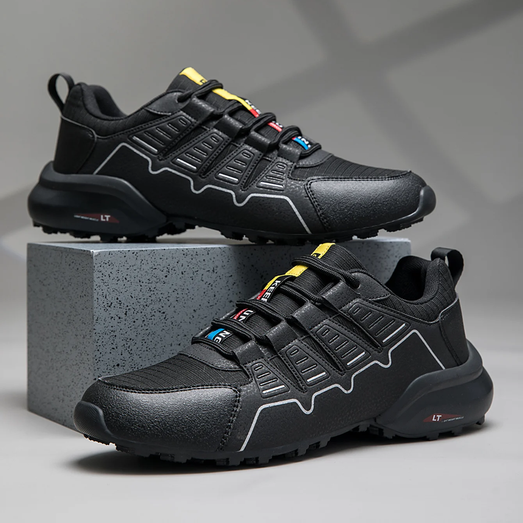 Outdoor Trekking Sneakers