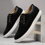 Hudson Suede Sneakers