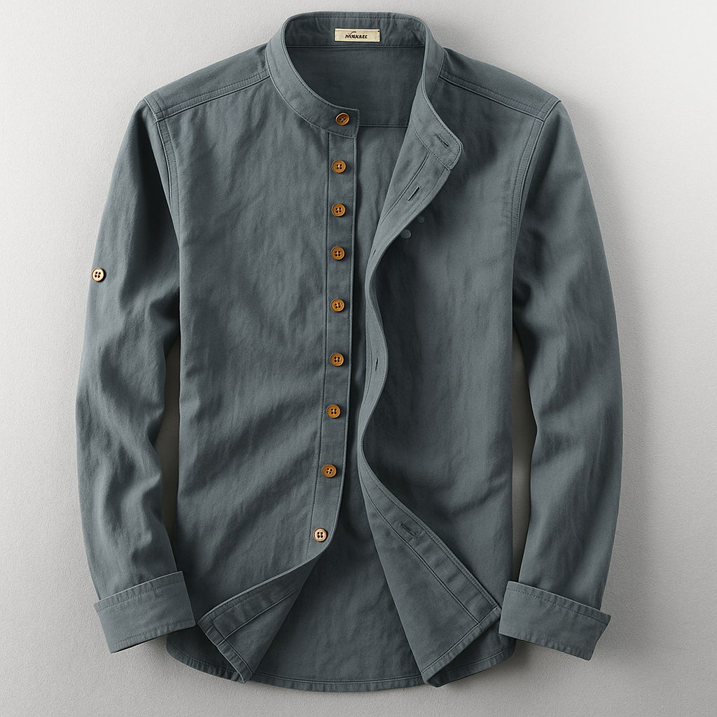 Quade Casual Button Shirt