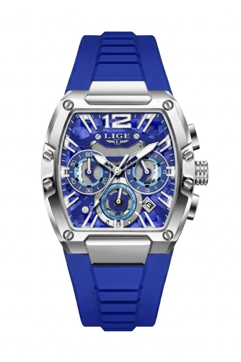 Luxury Square Sport Watch