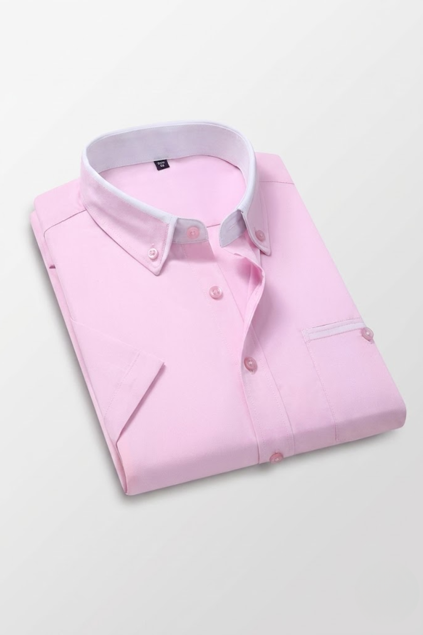 Business Casual Button Shirt