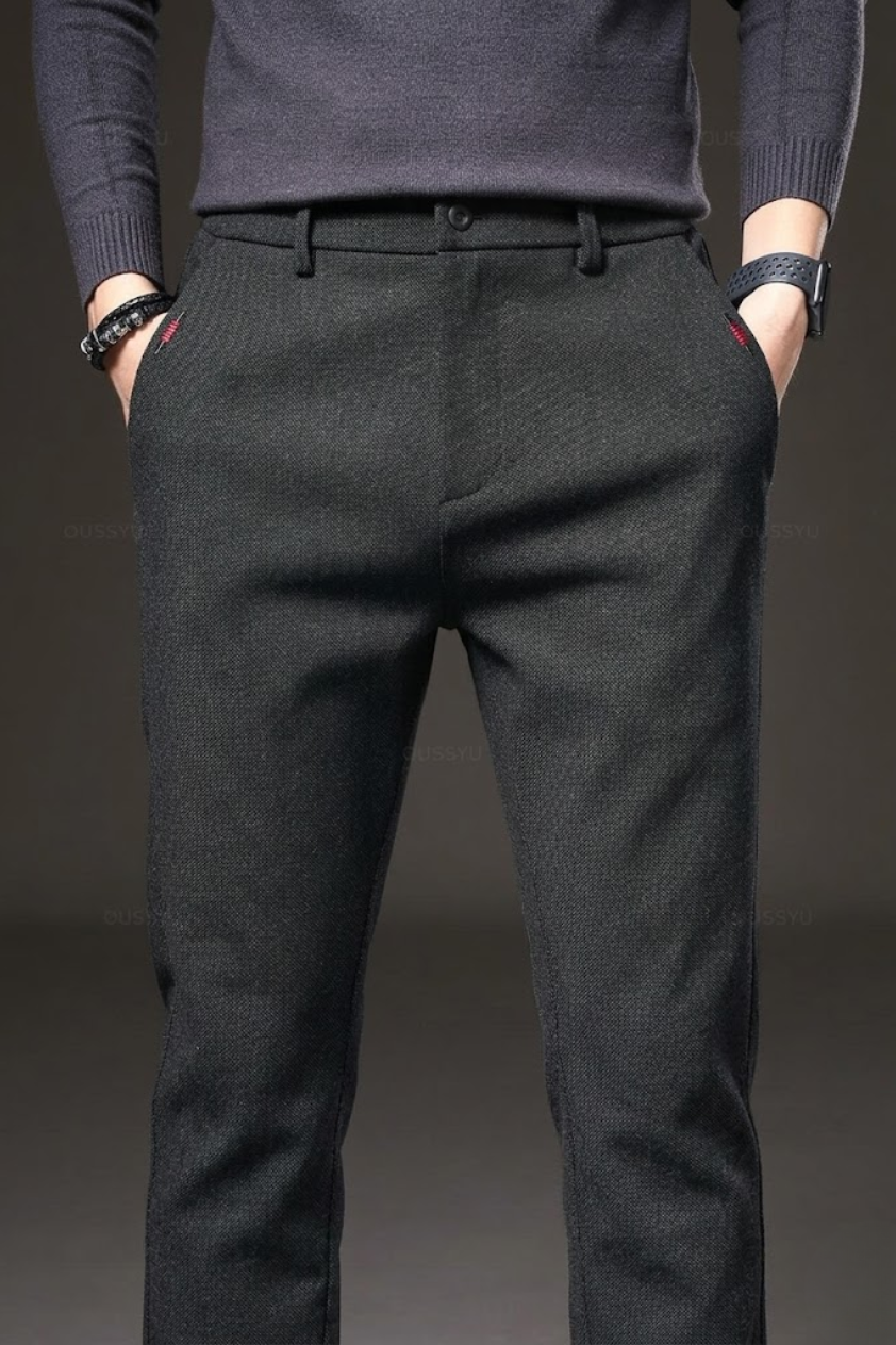 Stretch Smart Casual Trousers