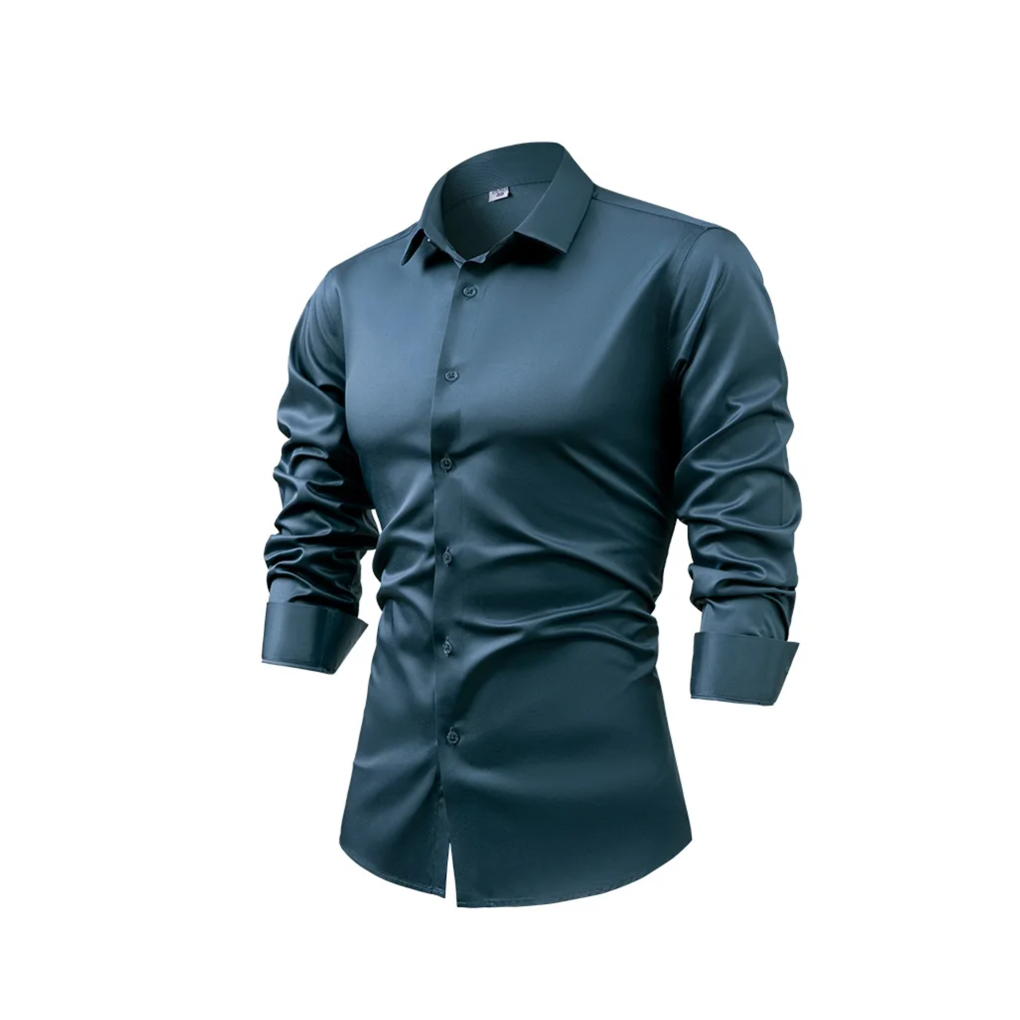 Valerio Satin Shirt