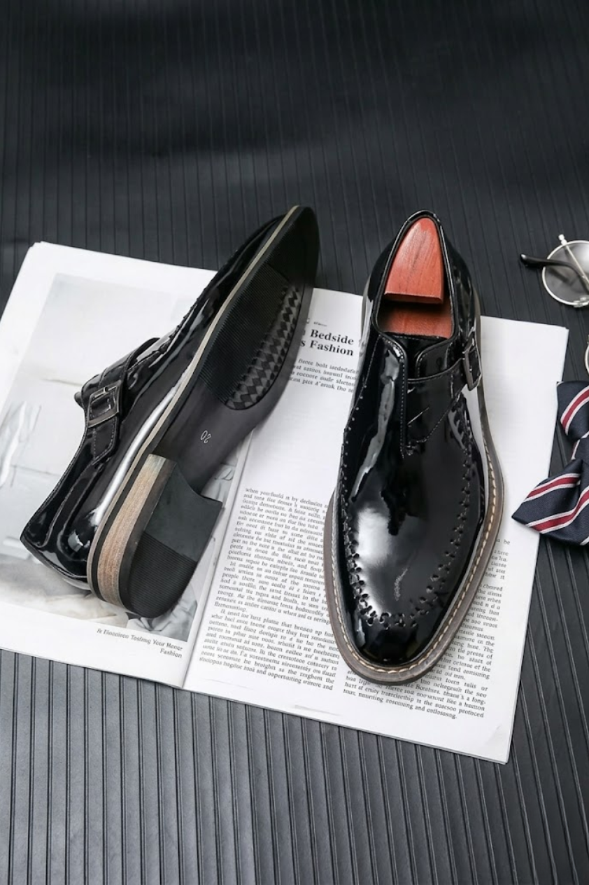 British Formal Dress Shoes