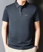 Business Casual Lapel Shirt