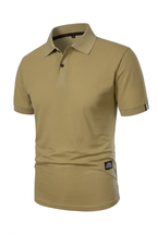 Lightweight Summer Polo Shirt