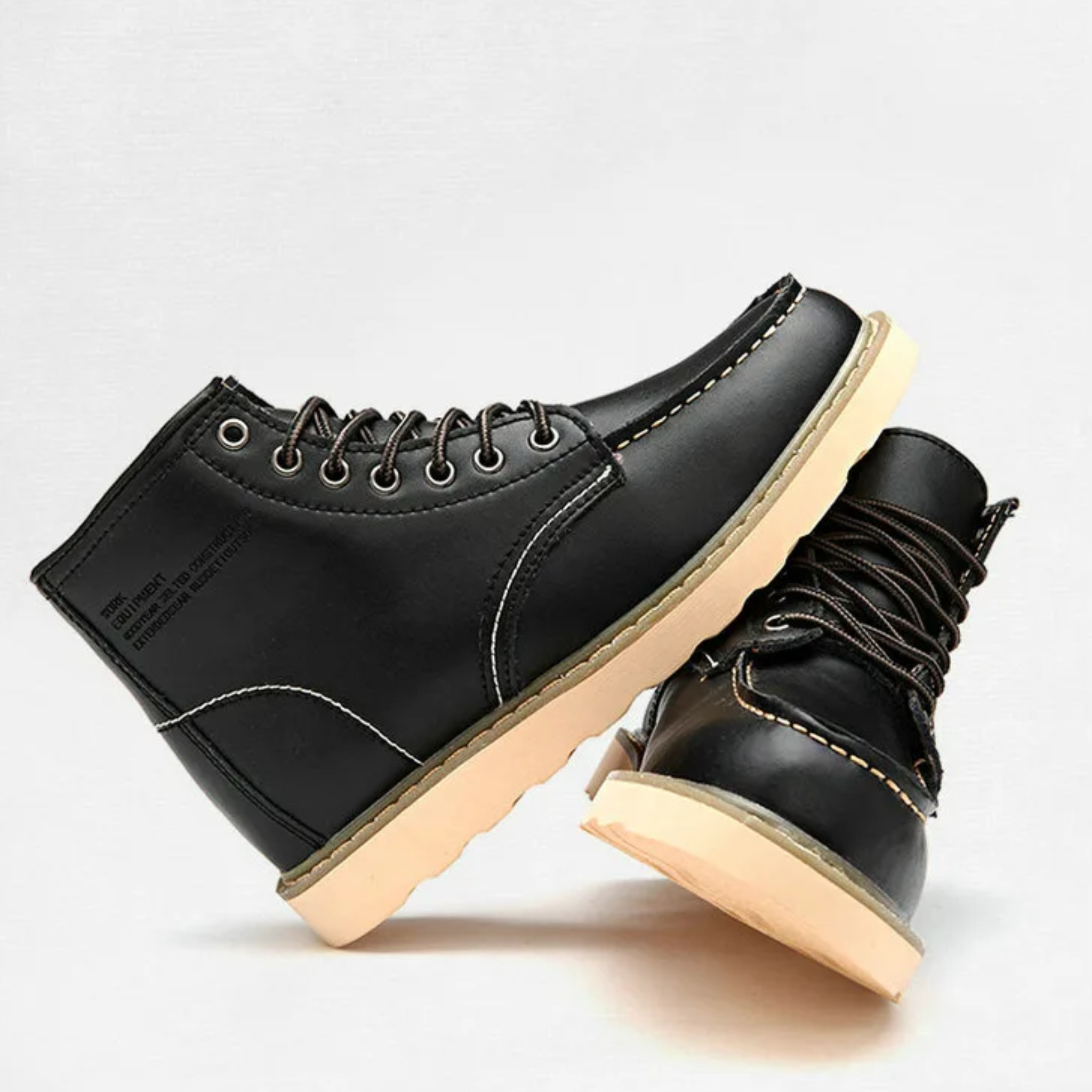 Harrison Retro Boots