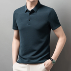 breathable slim business shirt