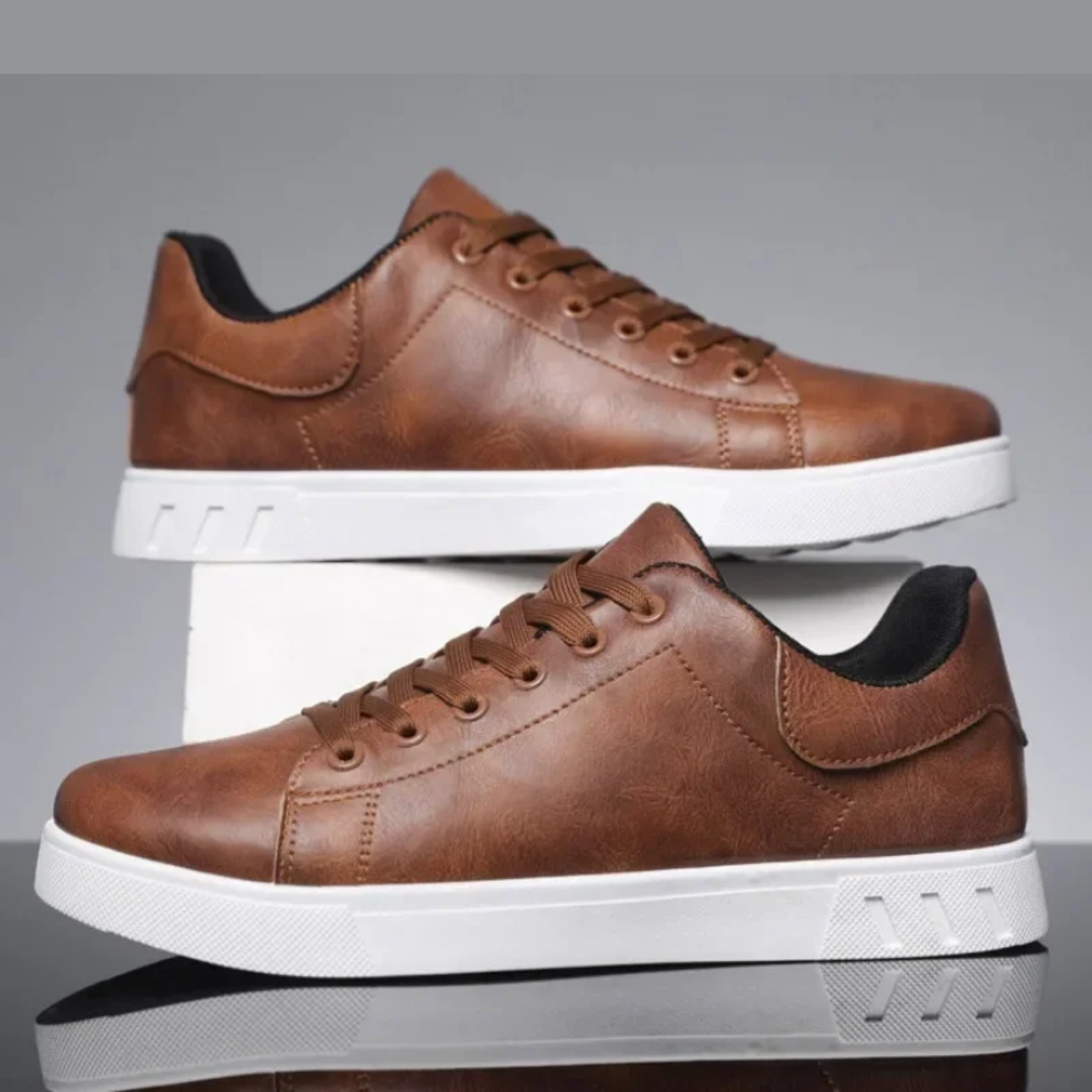 Jovan Smart Casual Shoes