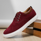 Hudson Suede Sneakers