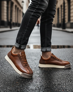 Nord Leather Runner