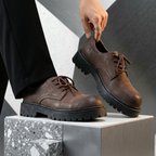 Benton Sole Leather Derbies