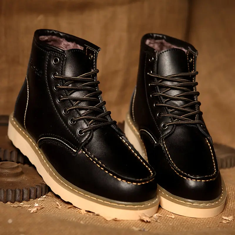 Harrison Retro Boots