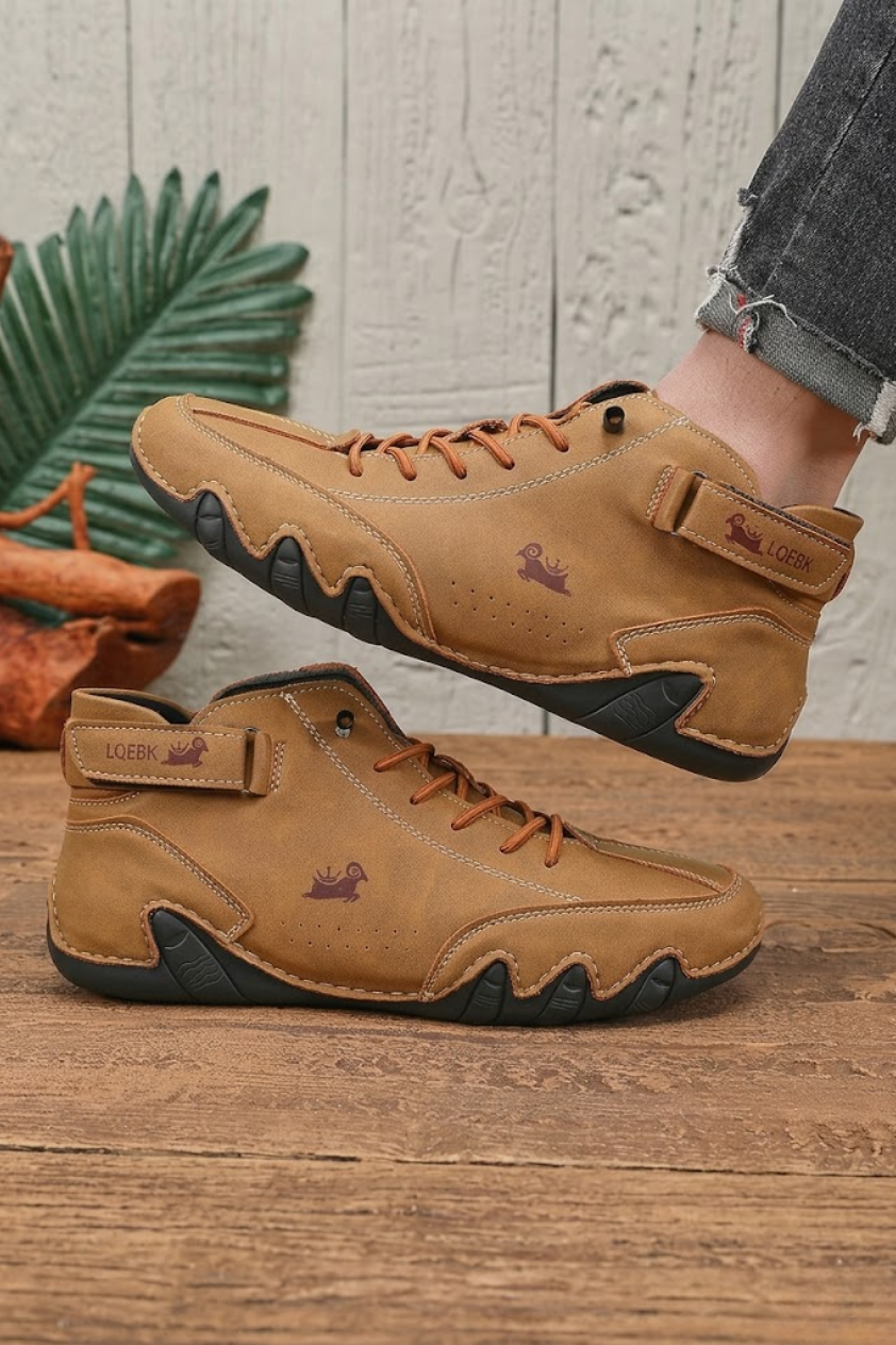 High Top Fashion Sneakers