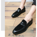 Marconi Leather Loafers