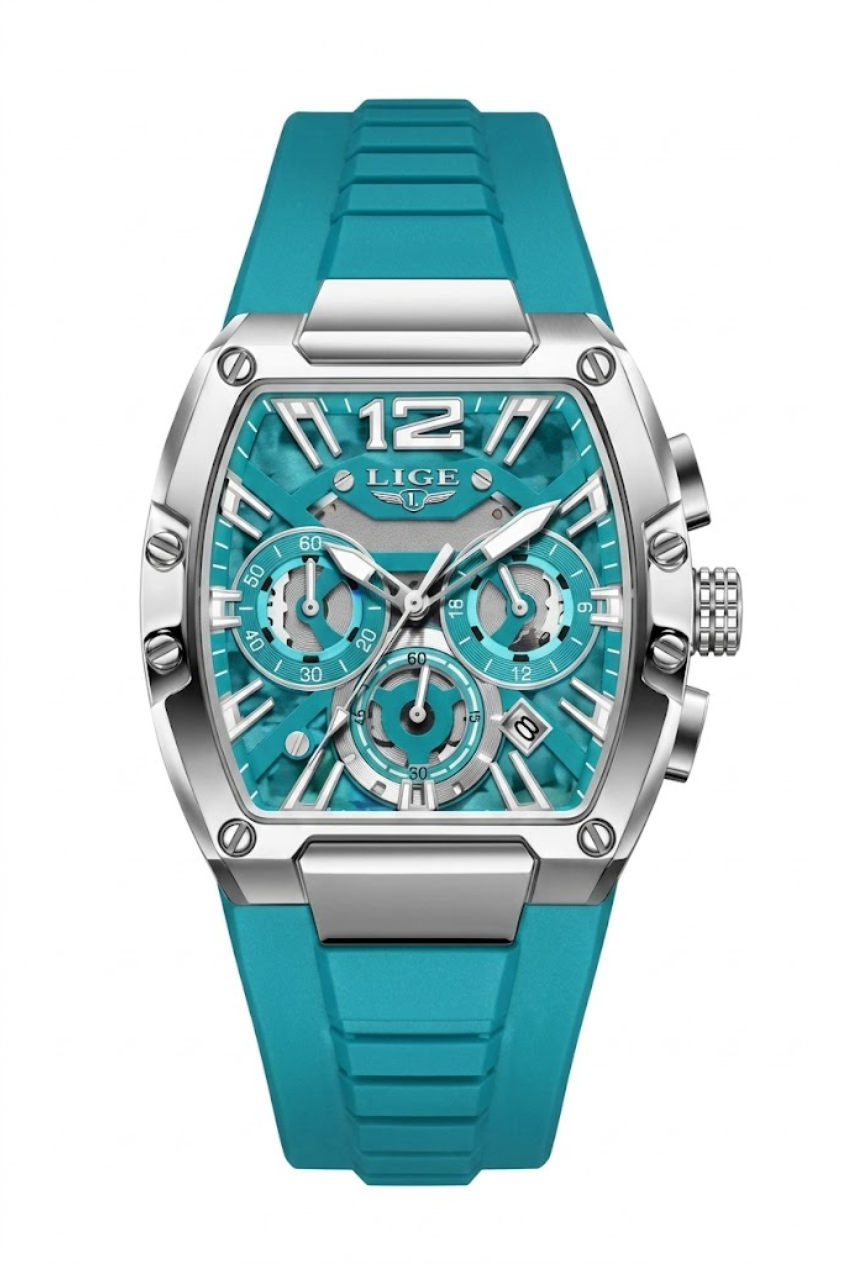 Luxury Square Sport Watch