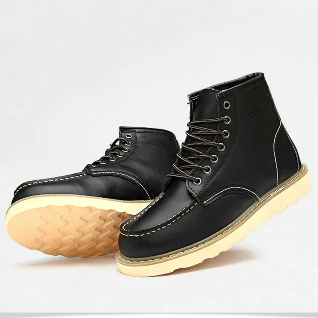 Harrison Retro Boots