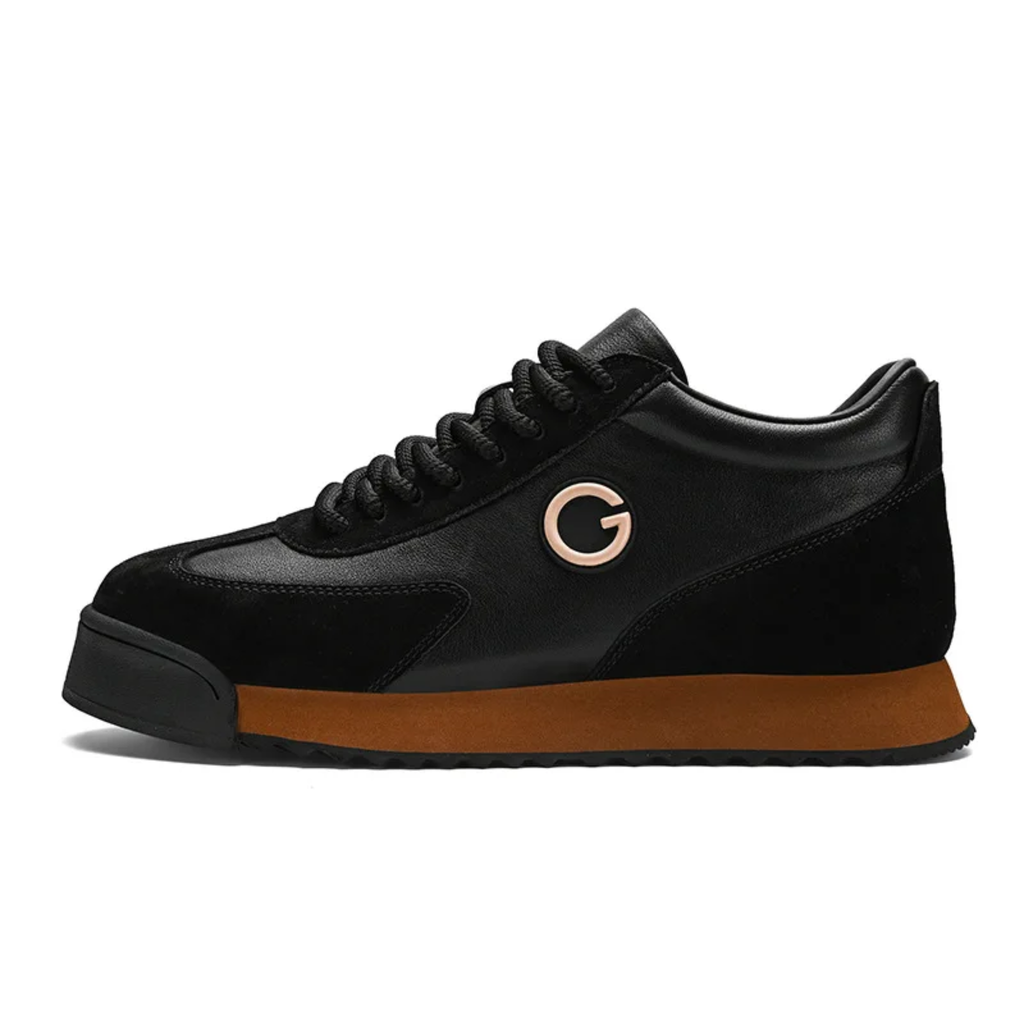 Govani Genuine Leather Sneakers