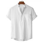 Bayfront Linen Shirt