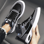 Low Top Skate Sneakers