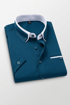 Business Casual Button Shirt