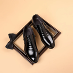 Retro Business Shoes