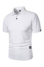 Lightweight Summer Polo Shirt