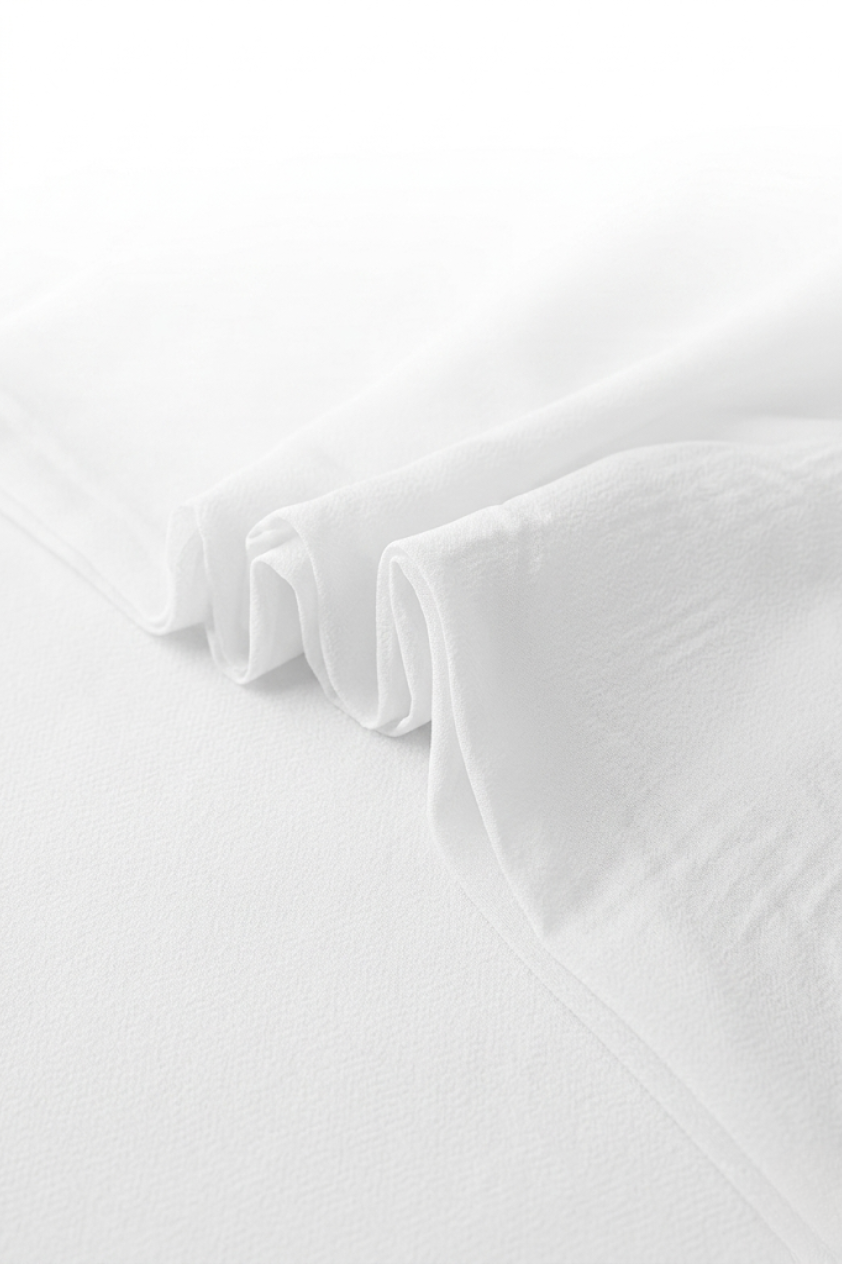 Ice Silk Knit Polo