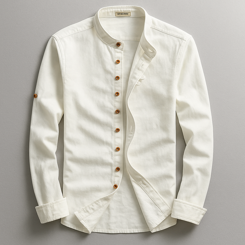 Quade Casual Button Shirt