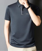 Business Casual Lapel Shirt