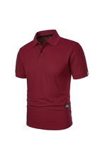 Lightweight Summer Polo Shirt
