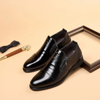 Retro Business Shoes