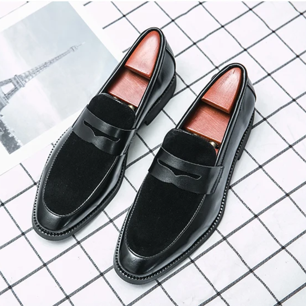 Marconi Leather Loafers