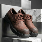 Benton Sole Leather Derbies